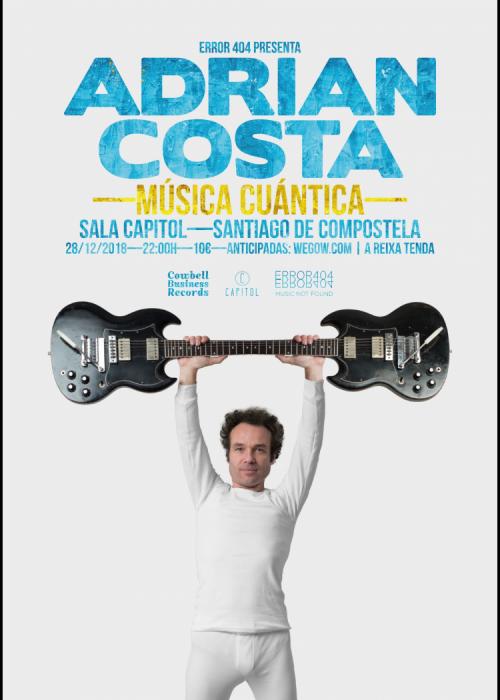 Adrián Costa