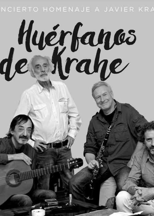 Huérfanos de Krahe