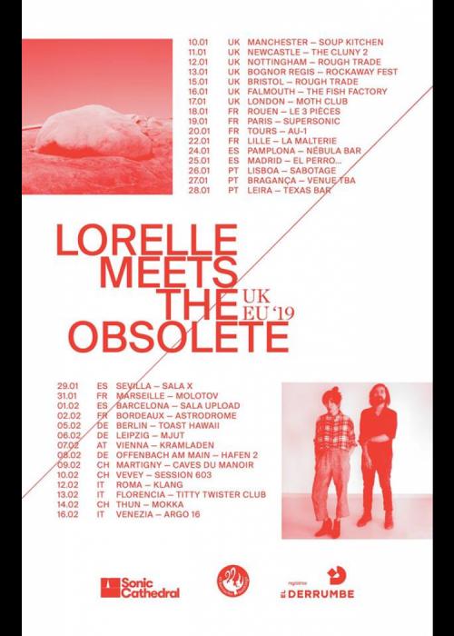 Lorelle Meets The Obsolete