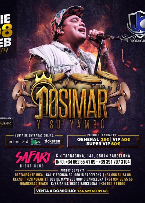 Josimar y su Yambú