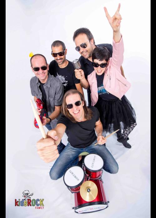 Kids Rock Family