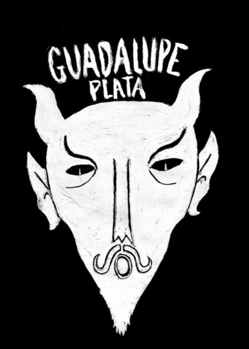 Cartel de Concierto de Guadalupe Plata en Madrid