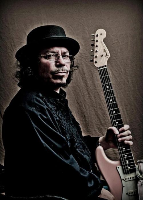 Cartel de Concierto de Raimundo Amador en Barcelona