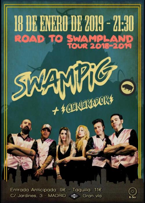 Swampig