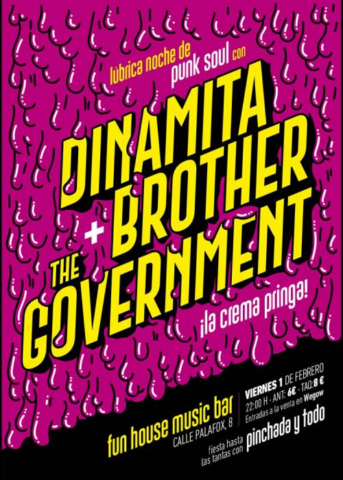 Dinamita Brother