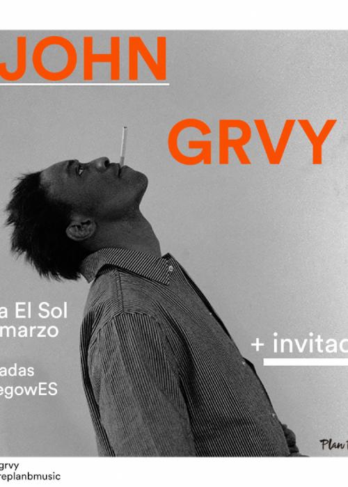 John Grvy