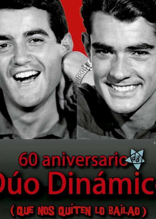 Cartel de Concierto de Dúo Dinamico en Sitges