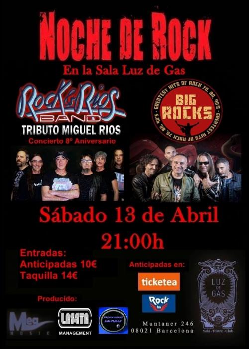 Rock & Rios Band