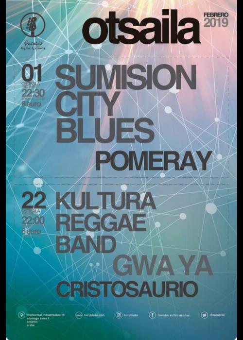 Sumision City Blues
