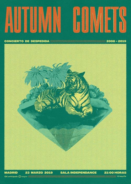 Autumn Comets