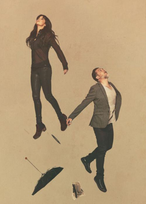 Cartel de Concierto de Efecto Mariposa en León