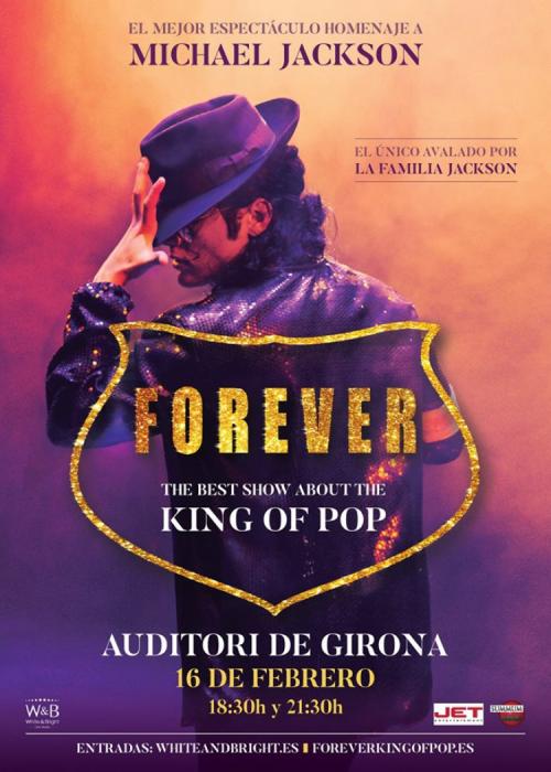 Forever King of Pop