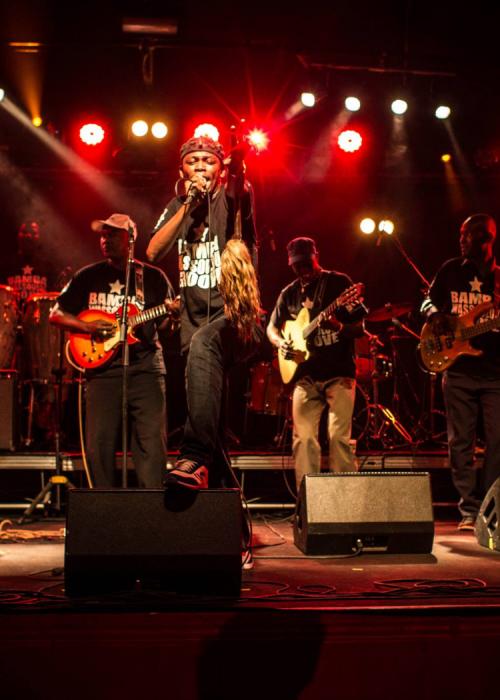 Bamba Wassoulou Groove