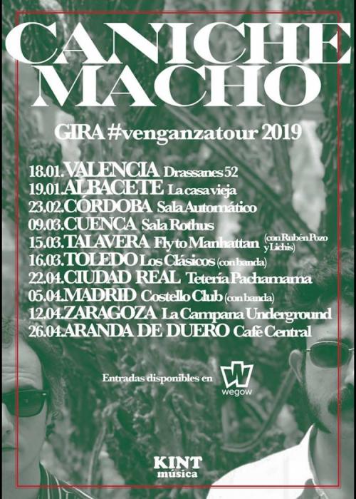 Caniche Macho