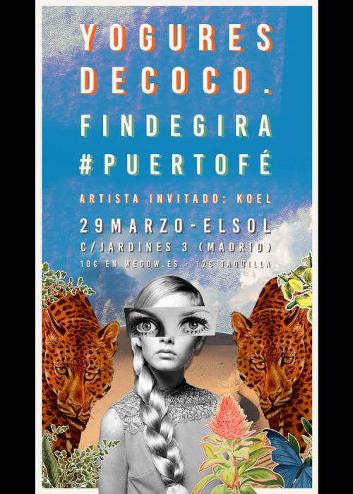 Yogures de Coco