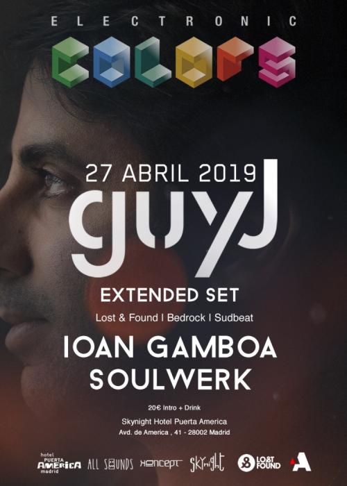Guy J