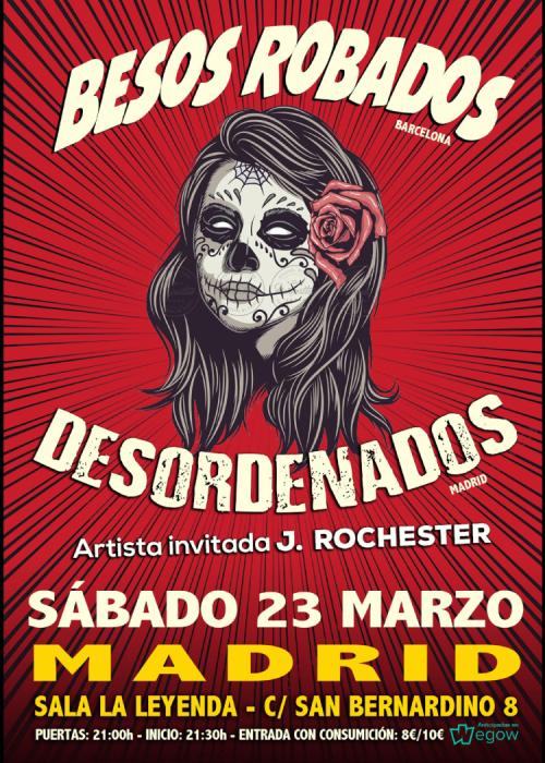 Desordenados
