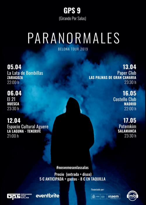 Paranormales