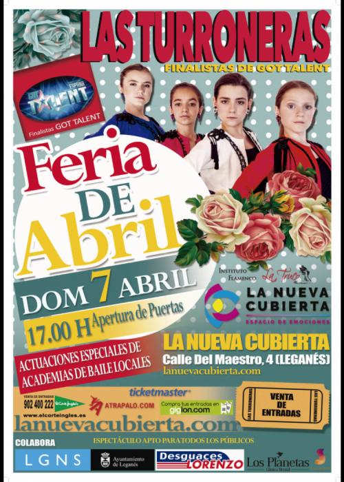 Las Turroneras