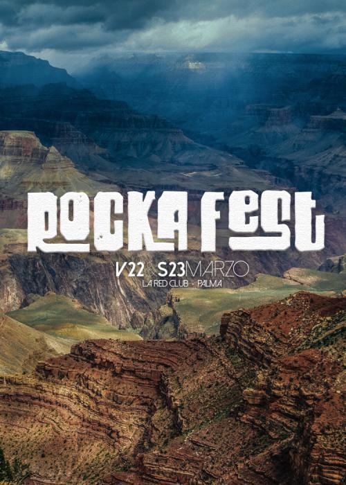 Cartel de Rockafest