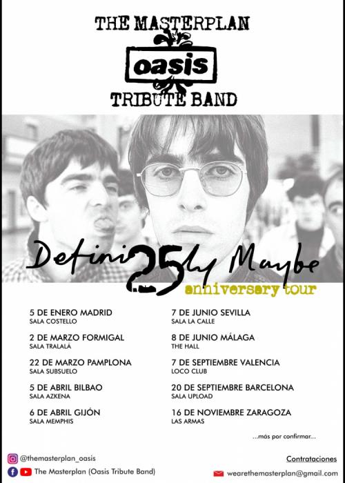 The Masterplan (Oasis)