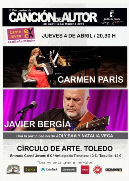 Carmen Paris