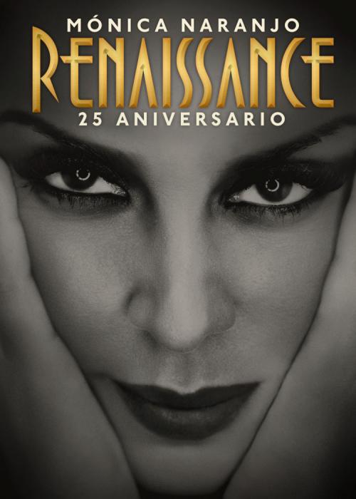 Cartel de Concierto de Monica Naranjo en Sevilla