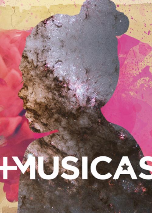 Cartel de Festival Más Músicas Bilbao 2019