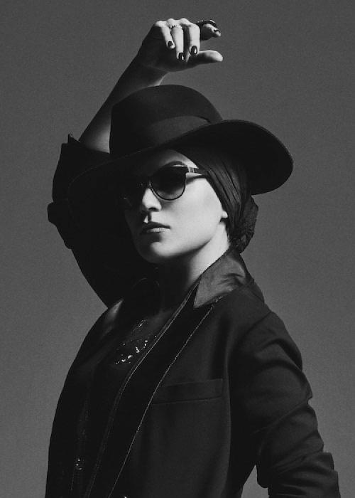 Cartel de Concierto de Melody Gardot en Sant Feliu de Guíxols