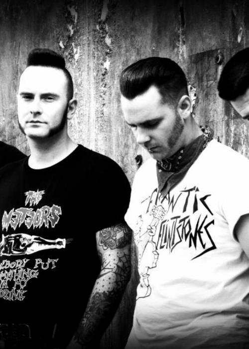 The Minestompers