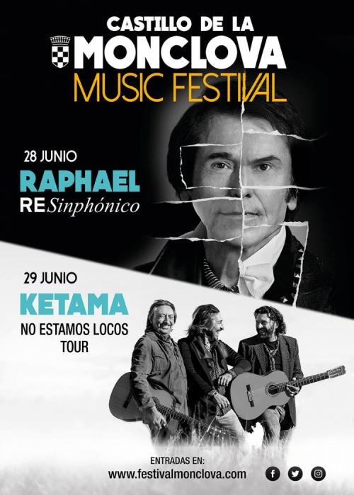 Cartel de Concierto de Ketama en Fuentes de Andalucía