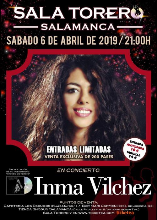 Inma Vilchez