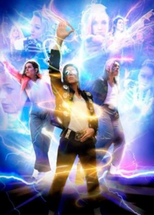 Cartel de Concierto de Forever Jackson en Vilanova i la Geltrú