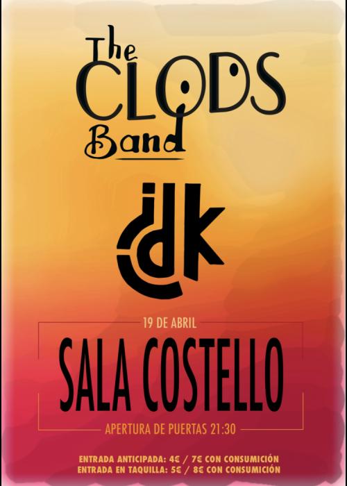 The Clods Band