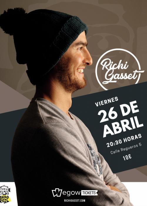 Richi Gasset