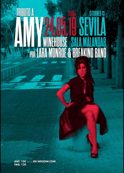 Lara Monroe & Breaking Band