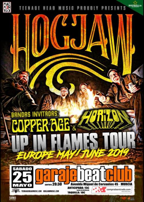 Hogjaw