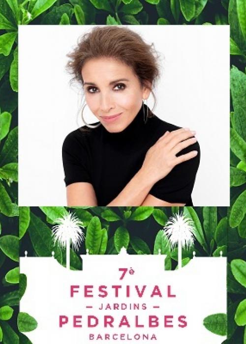 Cartel de Concierto de Ana Belén en Barcelona