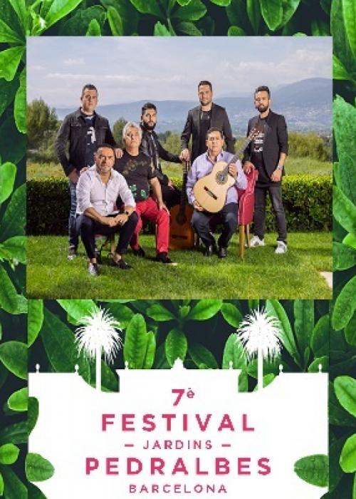 Cartel de Concierto de Gipsy Kings en Barcelona