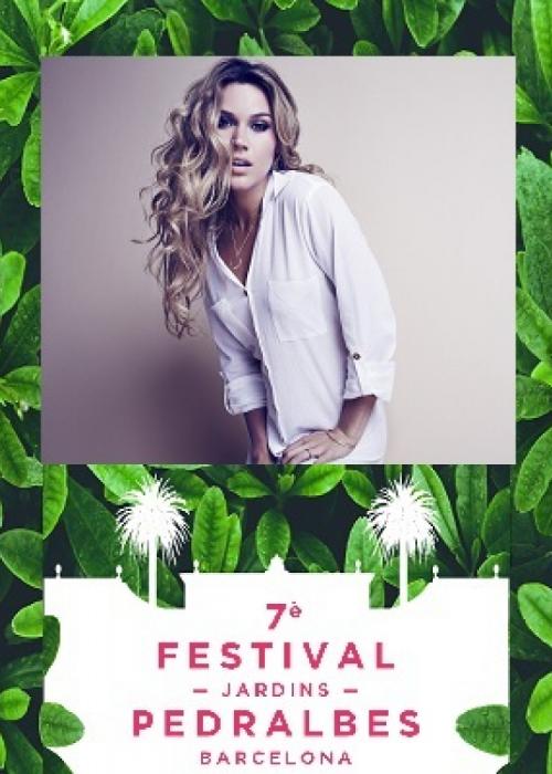 Cartel de Concierto de Joss Stone en Barcelona