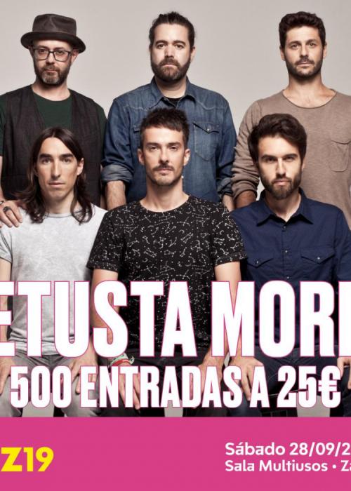 Cartel de Fiz Festival 2019
