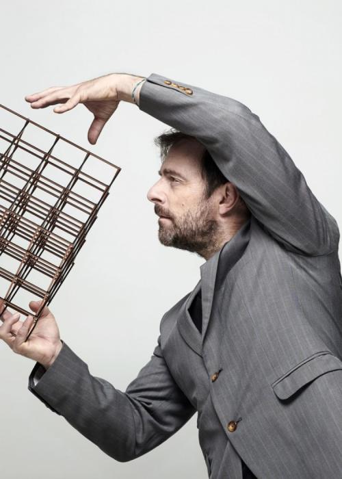 Cartel de Concierto de Kevin Johansen en Sevilla