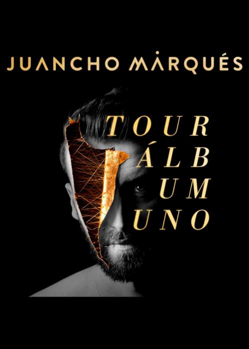 Cartel de Concierto de Juancho Marqués en Murcia