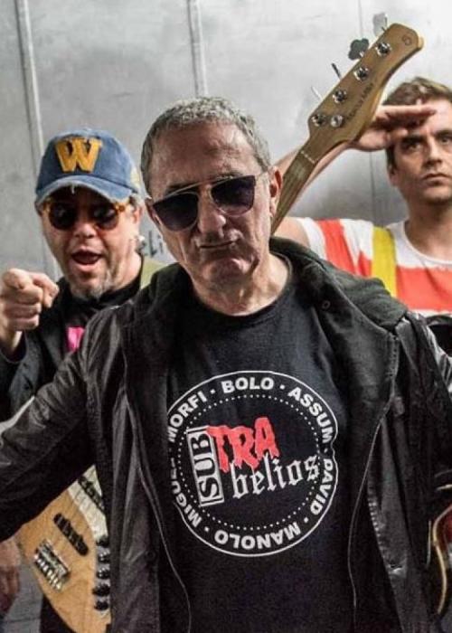 La Banda Trapera del río