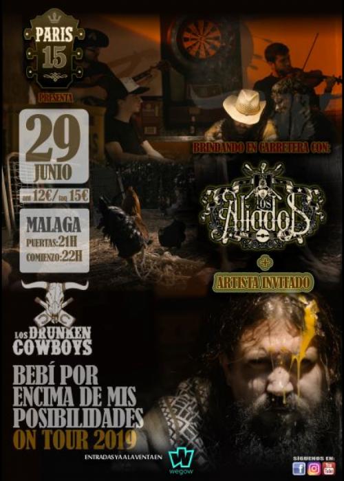 Los Drunken Cowboys