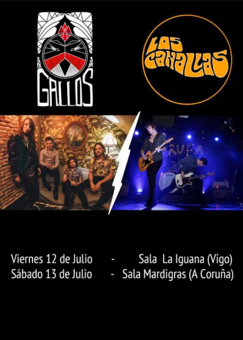 The Canallas