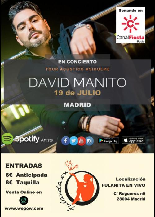 David Manito