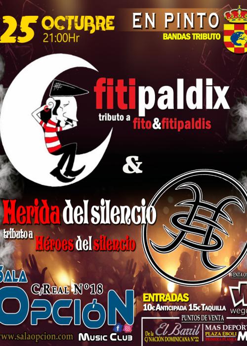 Herida del Silencio