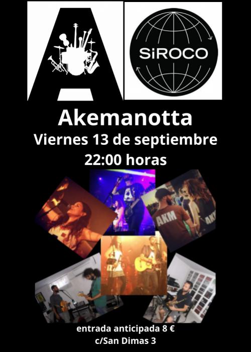 Akemanotta