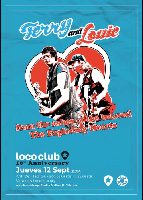 Terry & Louie